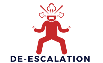 De-Escalation