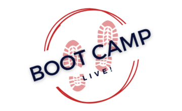 Boot Camp LIVE!